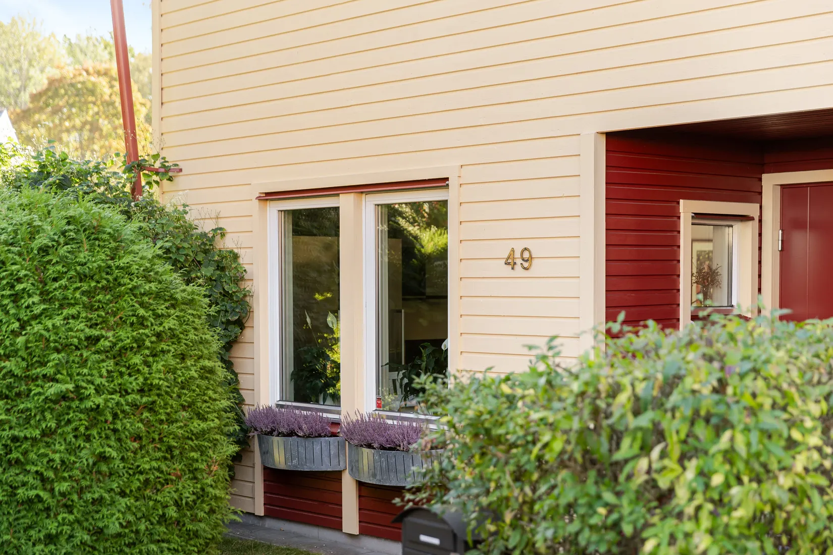 Radhus, Trähusgränd 49, Åleryd, Linköping