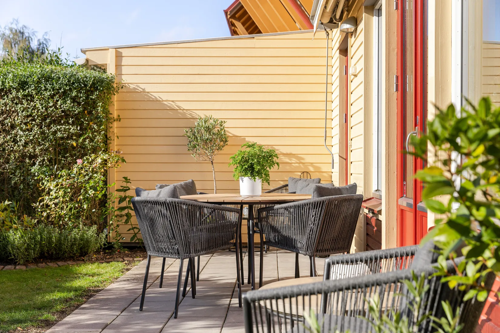 Radhus, Trähusgränd 49, Åleryd, Linköping