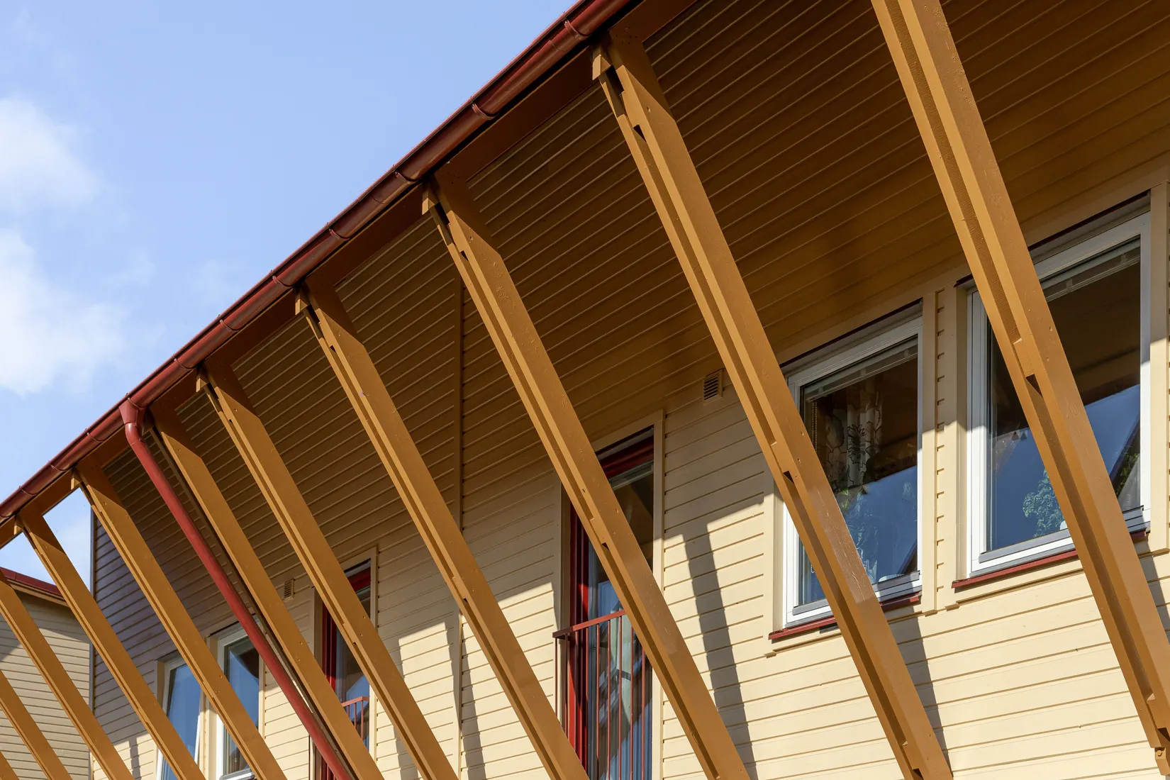Radhus, Trähusgränd 49, Åleryd, Linköping
