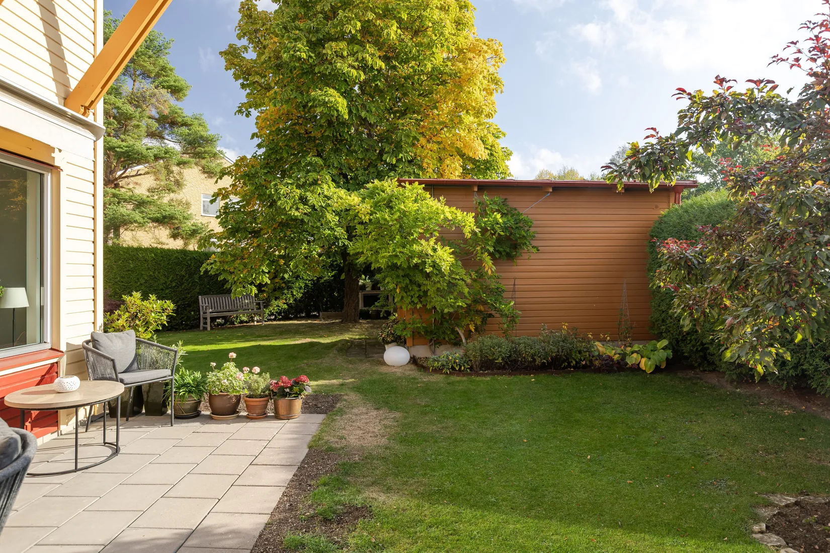 Radhus, Trähusgränd 49, Åleryd, Linköping