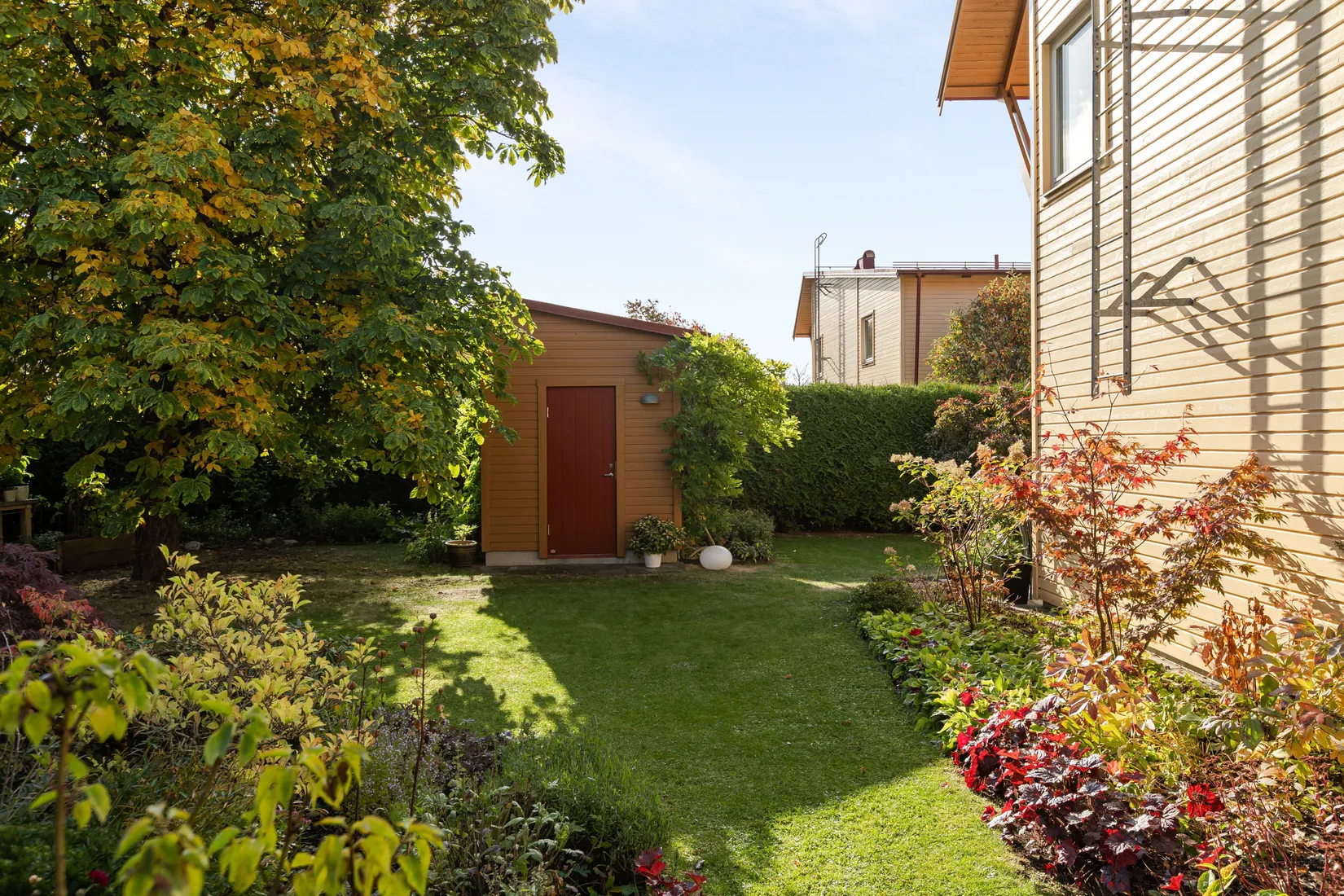 Radhus, Trähusgränd 49, Åleryd, Linköping