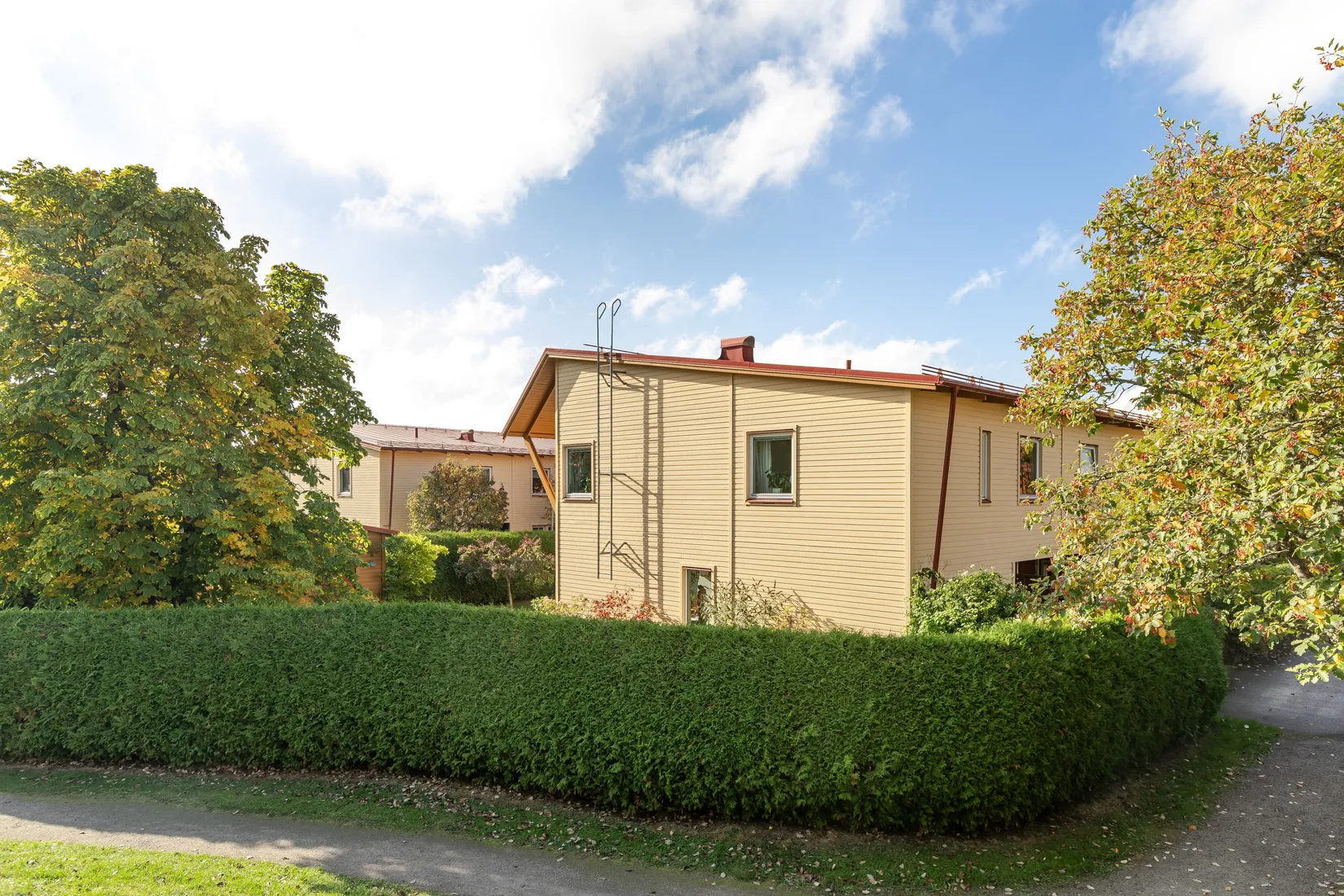 Radhus, Trähusgränd 49, Åleryd, Linköping