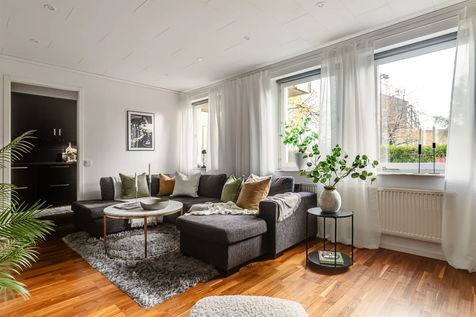 Bostadsrätt, Fatbursgatan 12, Ladugårdsängen, Örebro