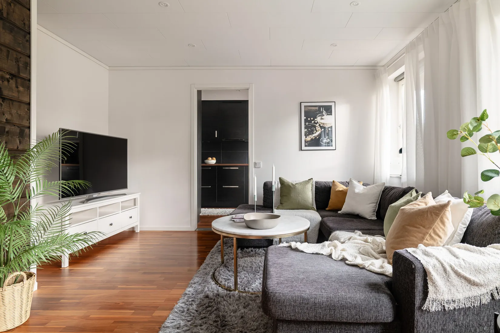 Bostadsrätt, Fatbursgatan 12, Ladugårdsängen, Örebro