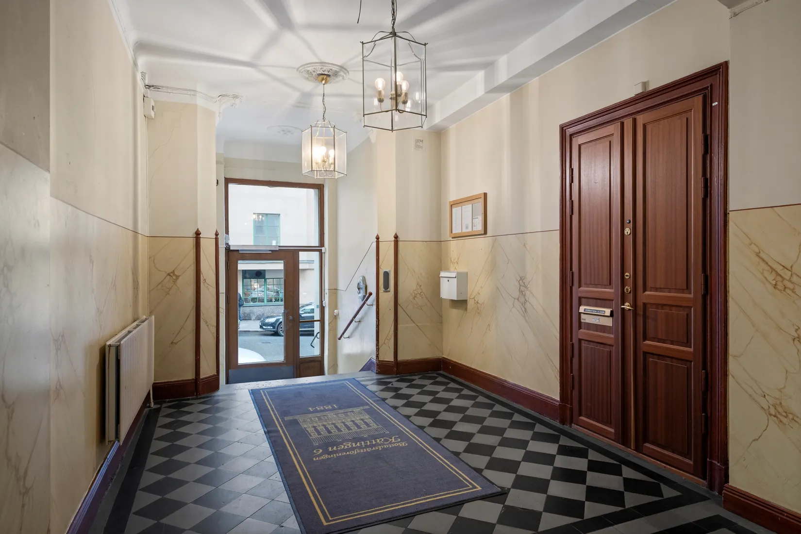 Bostadsrätt, Fridhemsgatan 62, Kungsholmen - Fridhemsplan, Stockholm