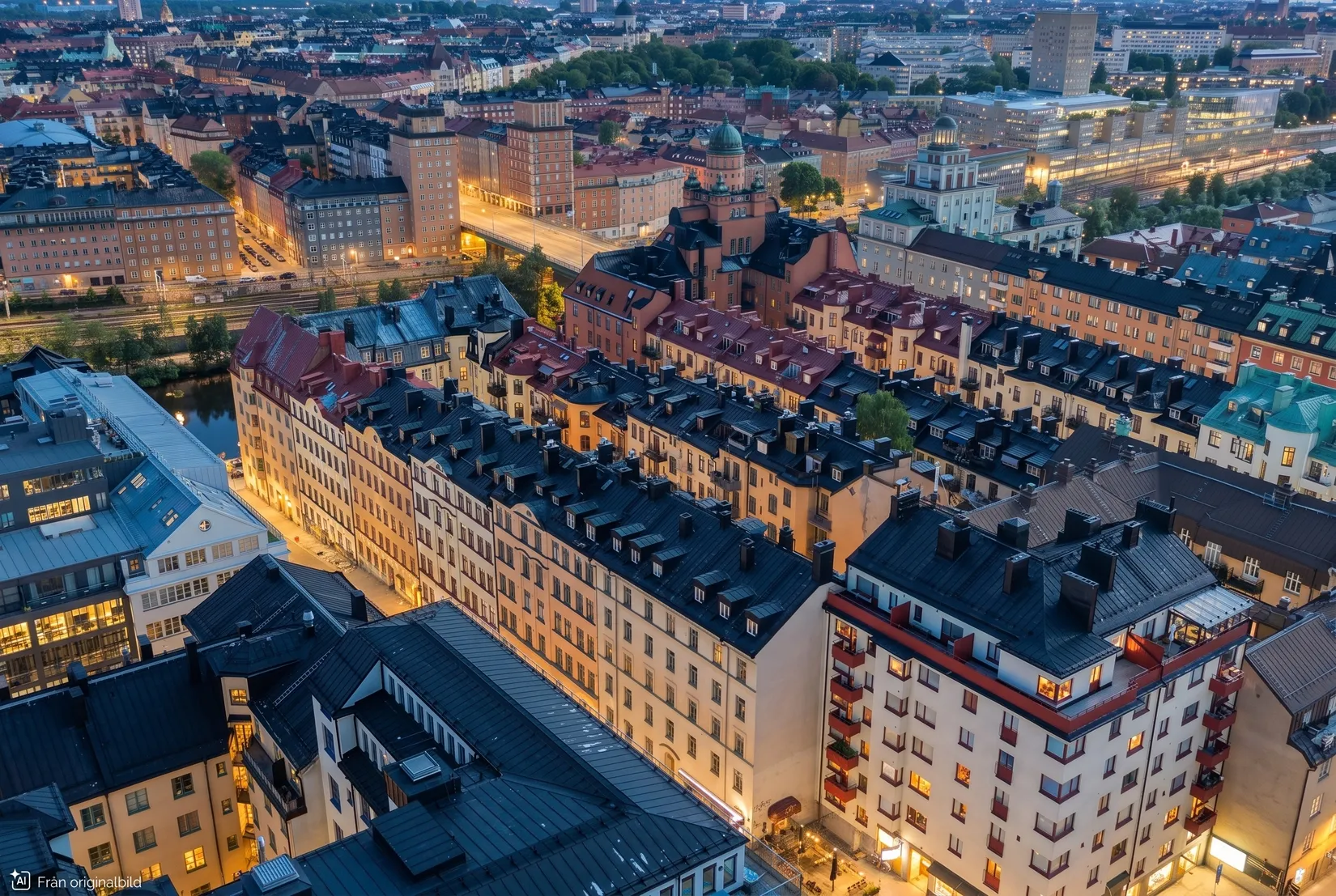 Bostadsrätt, Fridhemsgatan 62, Kungsholmen - Fridhemsplan, Stockholm