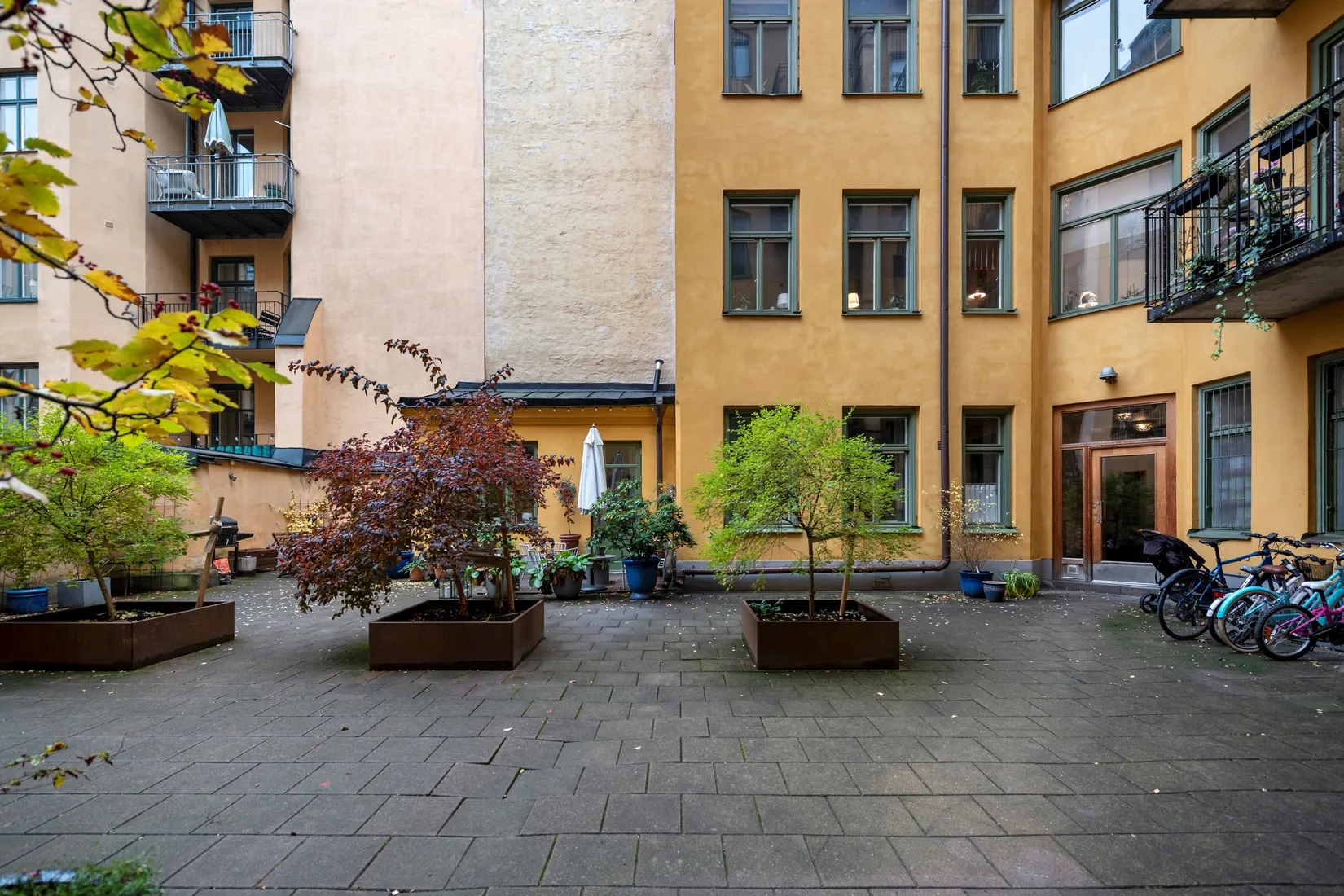 Bostadsrätt, Fridhemsgatan 62, Kungsholmen - Fridhemsplan, Stockholm