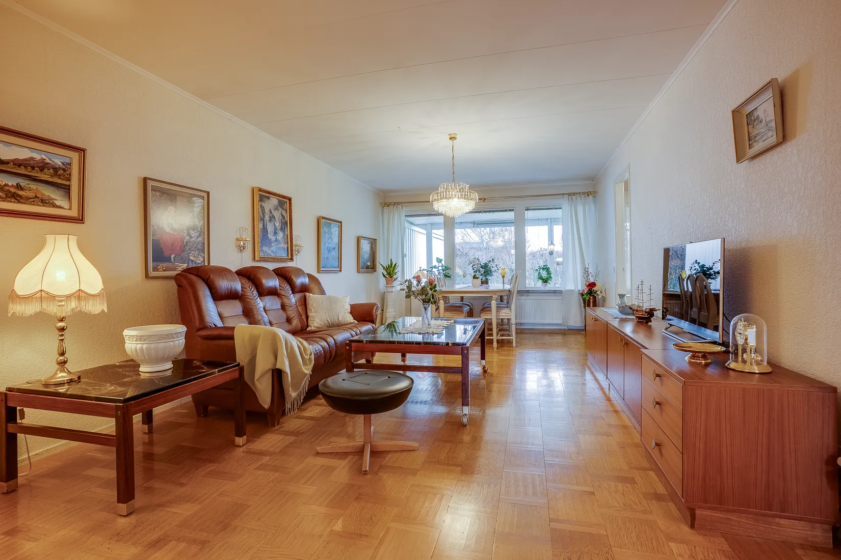 Radhus, Odonvägen 37, Böleäng, Umeå