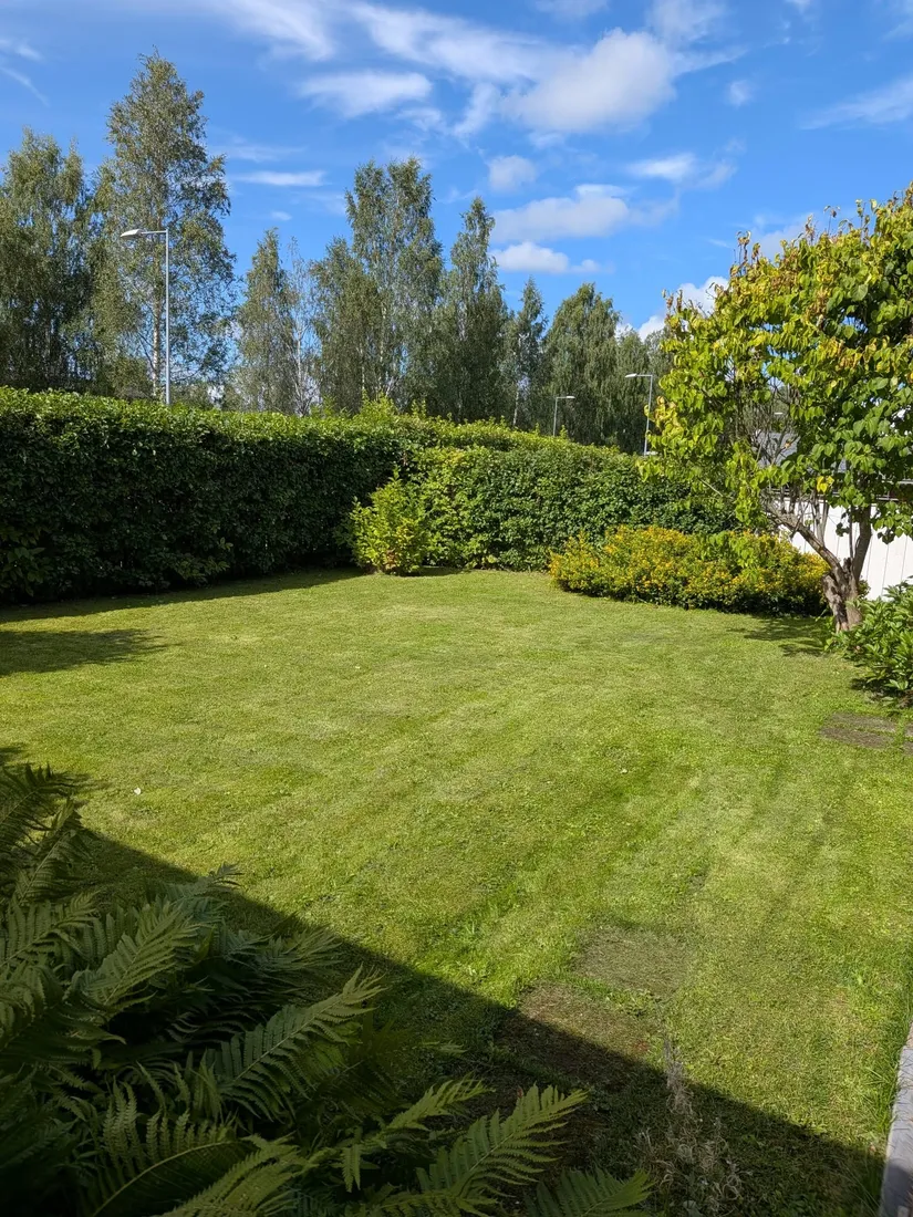 Radhus, Odonvägen 37, Böleäng, Umeå