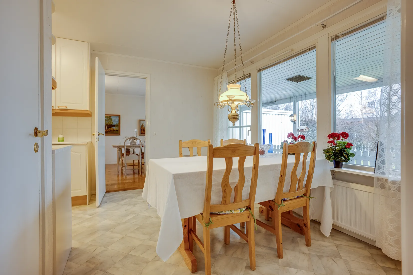 Radhus, Odonvägen 37, Böleäng, Umeå