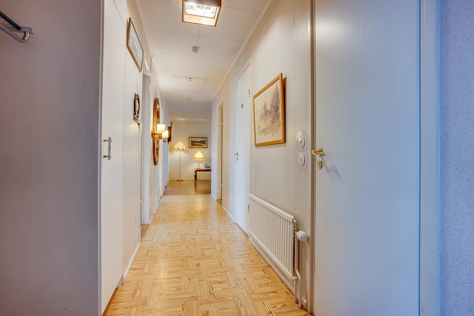 Radhus, Odonvägen 37, Böleäng, Umeå