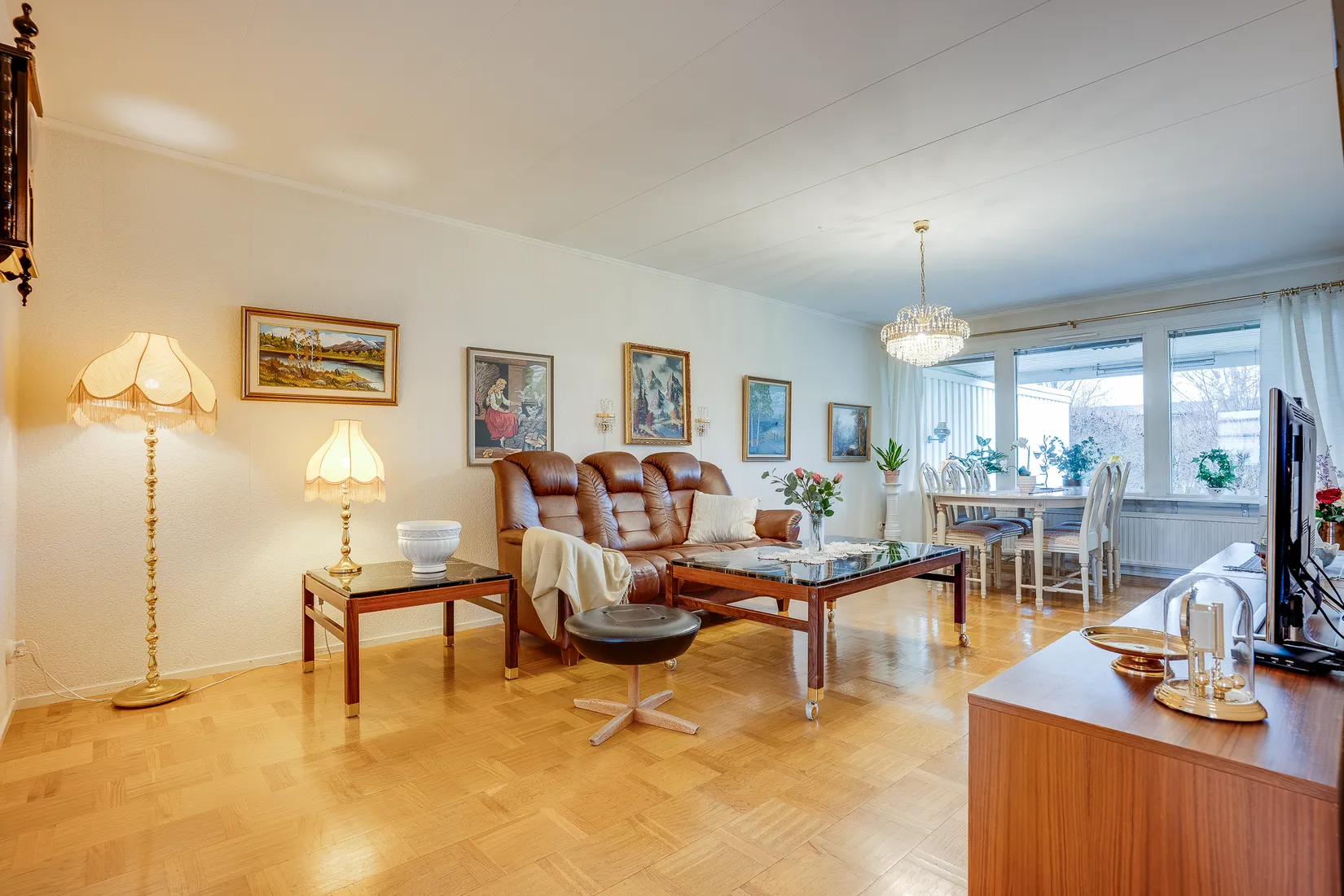 Radhus, Odonvägen 37, Böleäng, Umeå