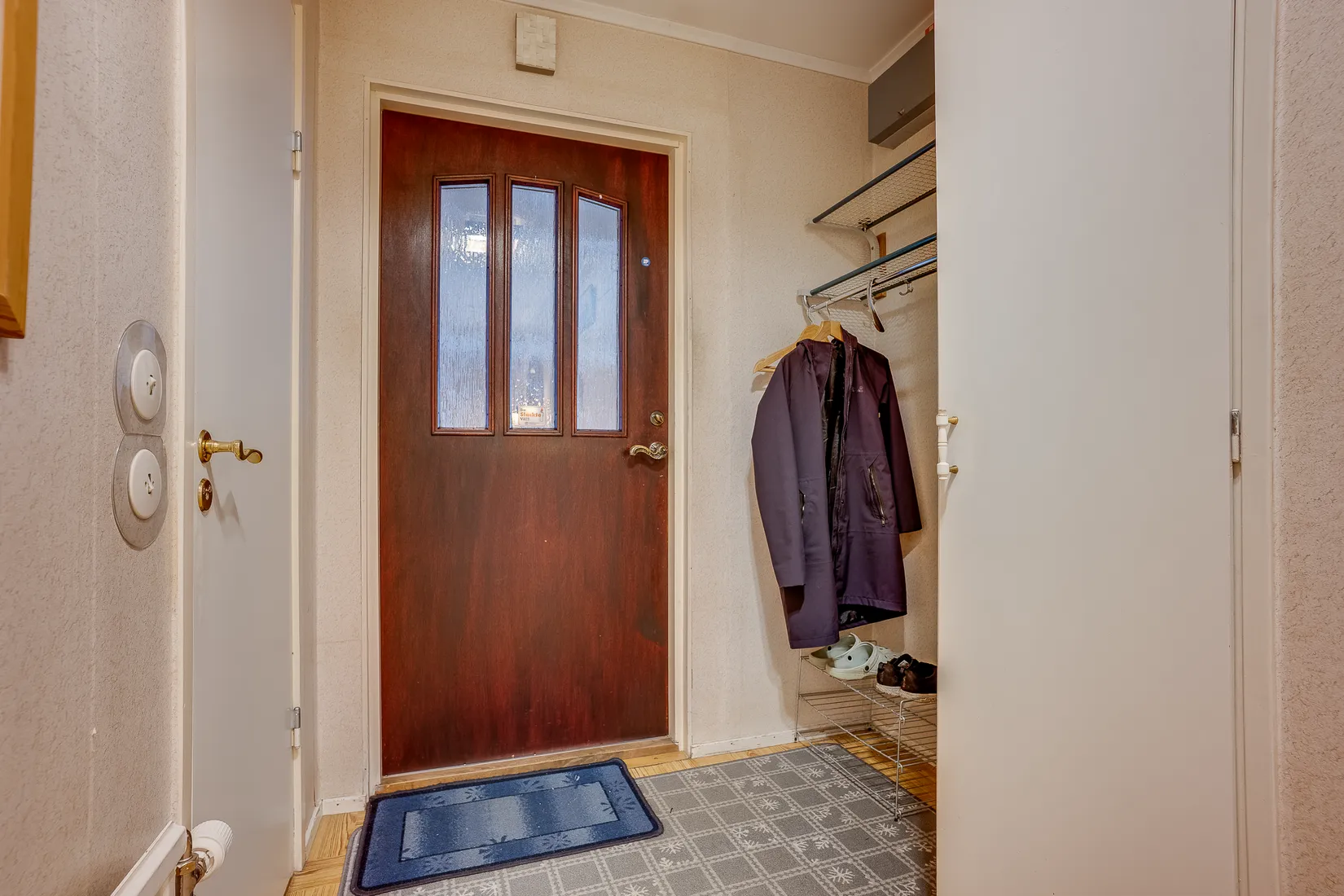 Radhus, Odonvägen 37, Böleäng, Umeå