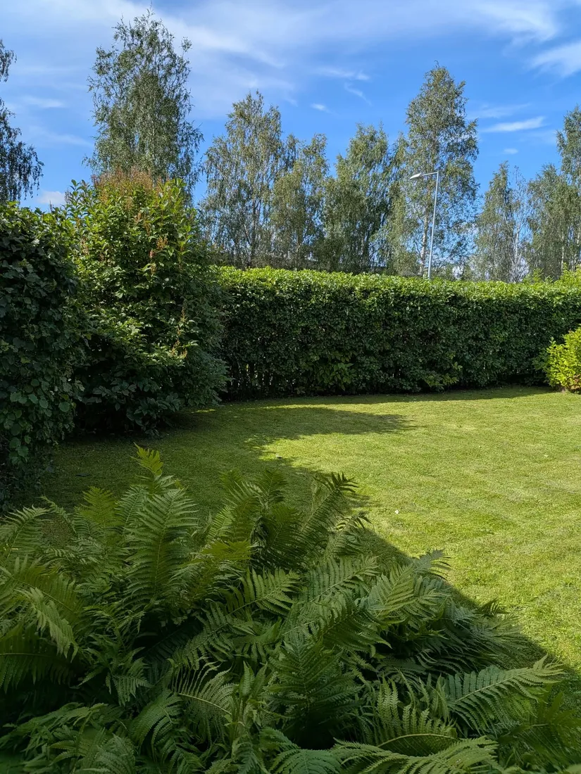 Radhus, Odonvägen 37, Böleäng, Umeå