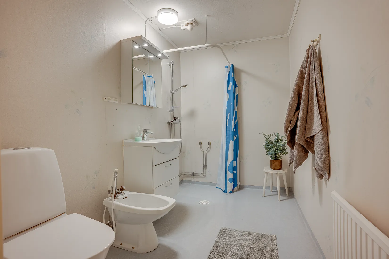 Radhus, Odonvägen 37, Böleäng, Umeå