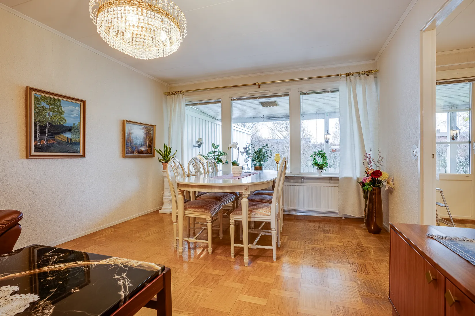 Radhus, Odonvägen 37, Böleäng, Umeå