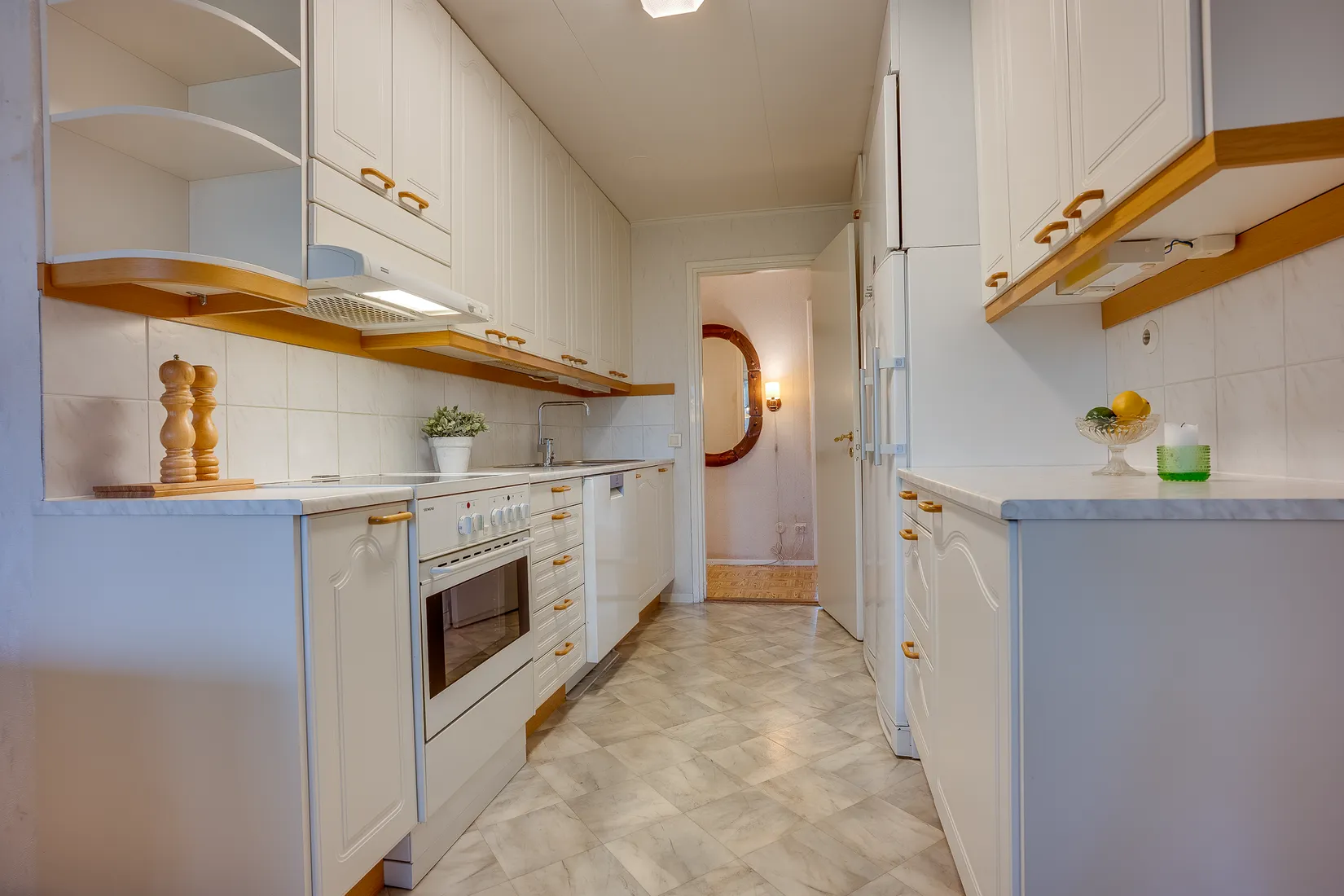 Radhus, Odonvägen 37, Böleäng, Umeå