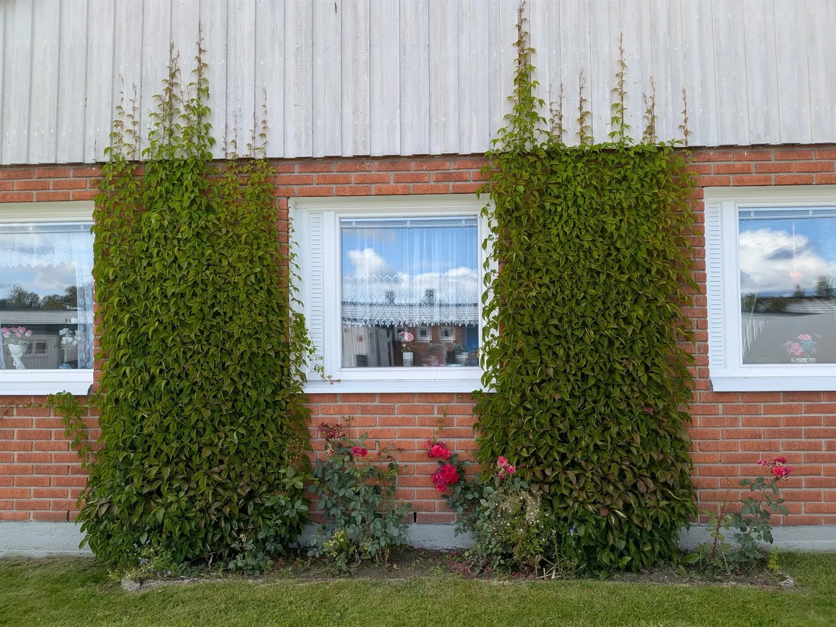Radhus, Odonvägen 37, Böleäng, Umeå