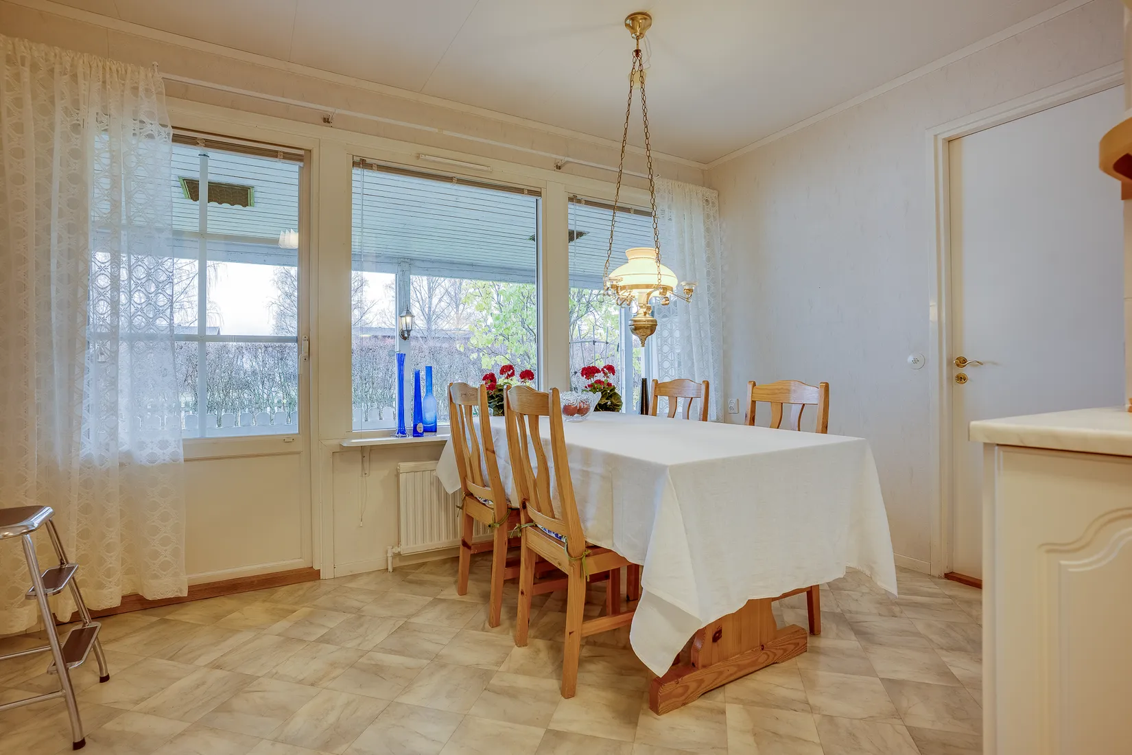 Radhus, Odonvägen 37, Böleäng, Umeå