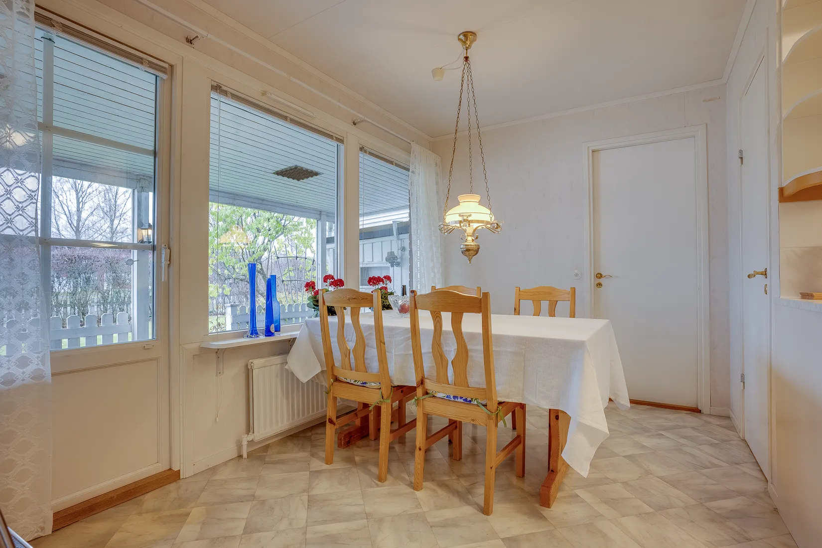 Radhus, Odonvägen 37, Böleäng, Umeå