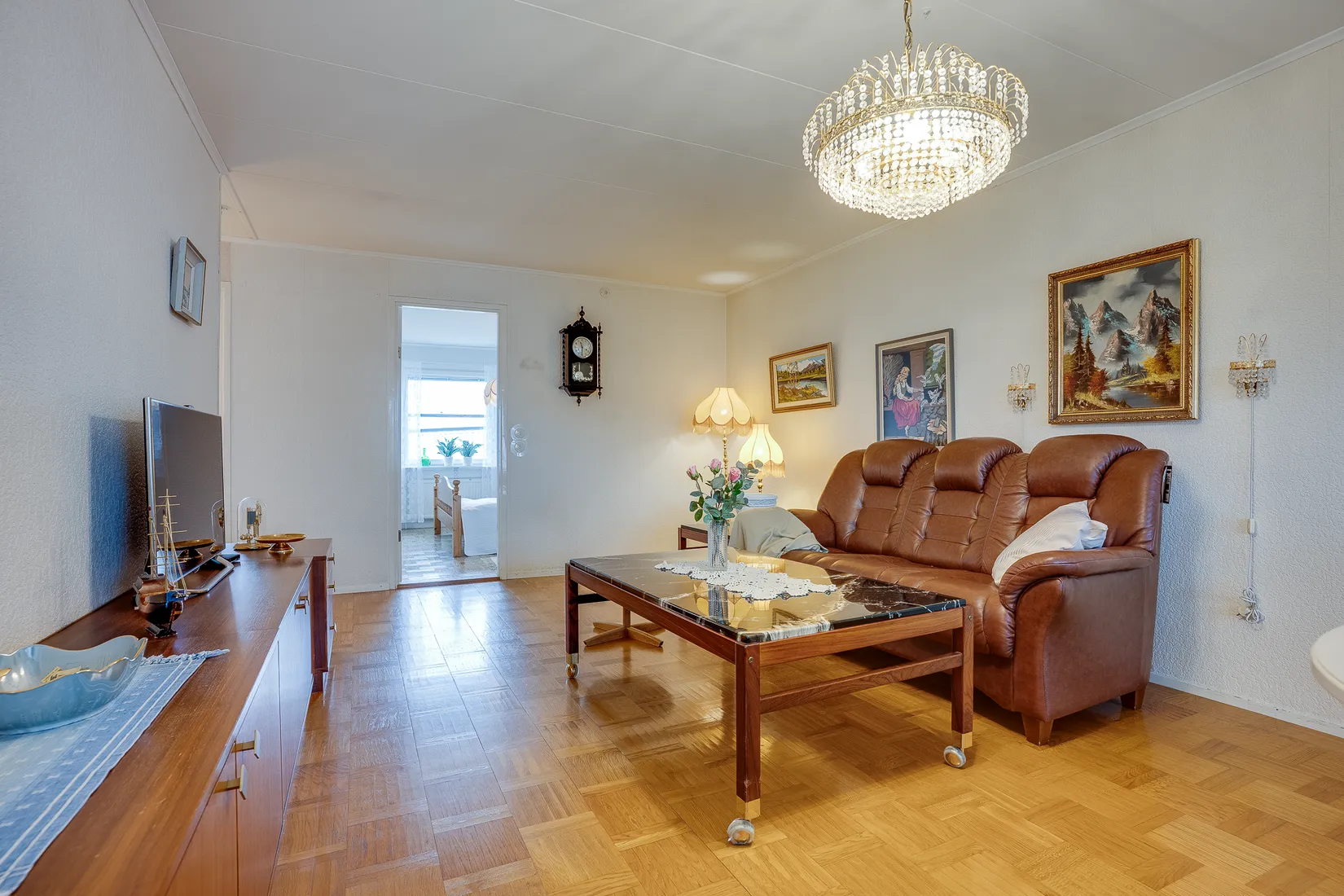 Radhus, Odonvägen 37, Böleäng, Umeå