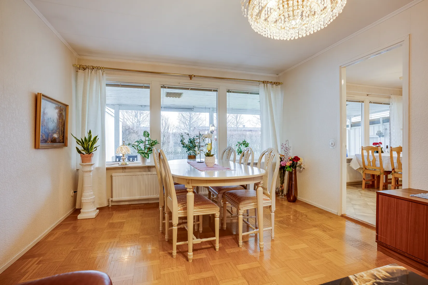 Radhus, Odonvägen 37, Böleäng, Umeå