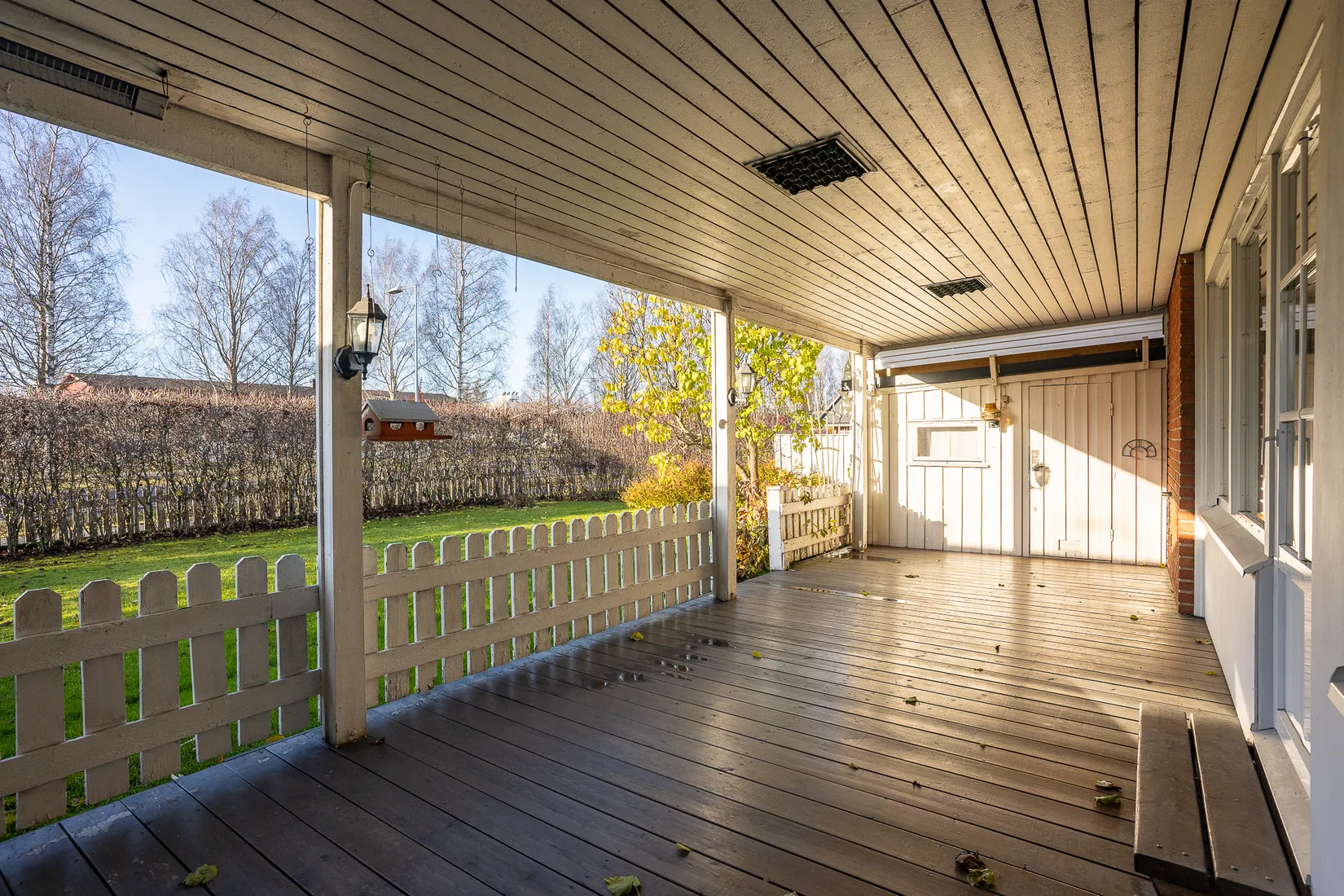 Radhus, Odonvägen 37, Böleäng, Umeå