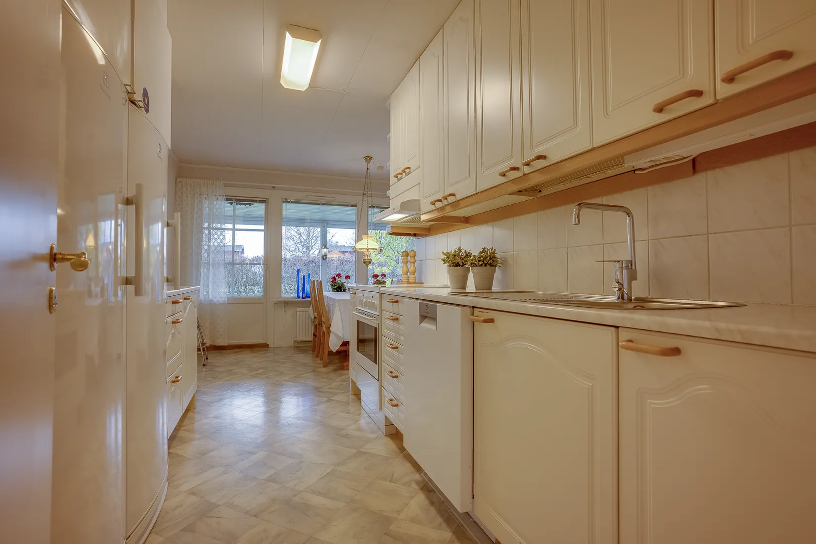 Radhus, Odonvägen 37, Böleäng, Umeå