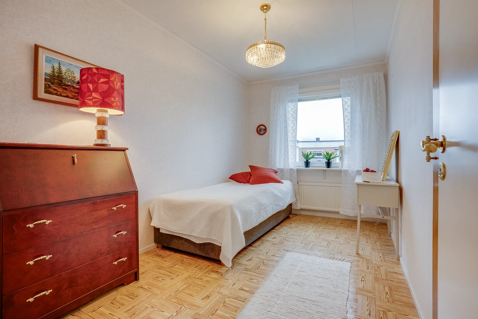 Radhus, Odonvägen 37, Böleäng, Umeå