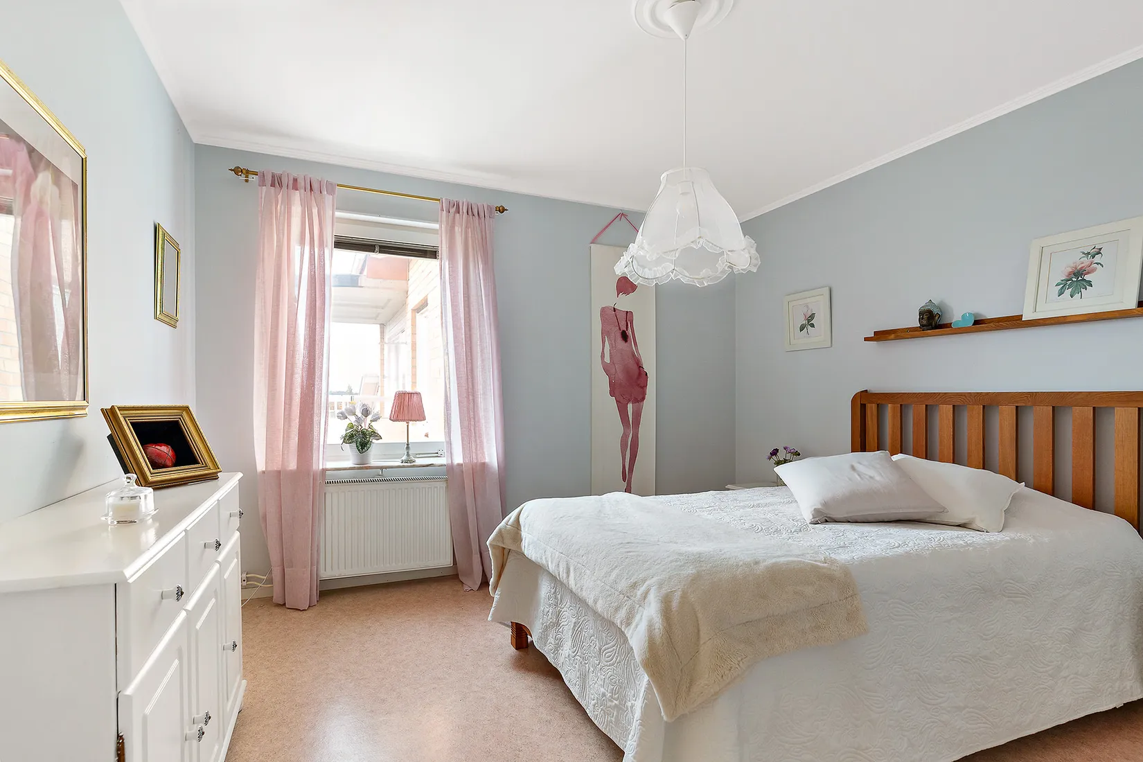 Bostadsrätt, Blomstervägen 1, 6 tr, Bro centrum, Upplands-Bro