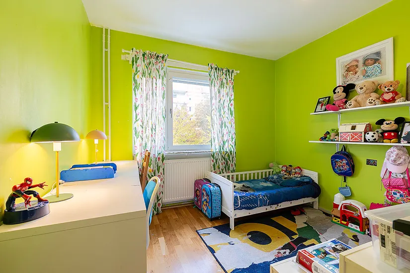 Bostadsrätt, Vickervägen 12, 2tr, Norsborg - Hallunda, Botkyrka
