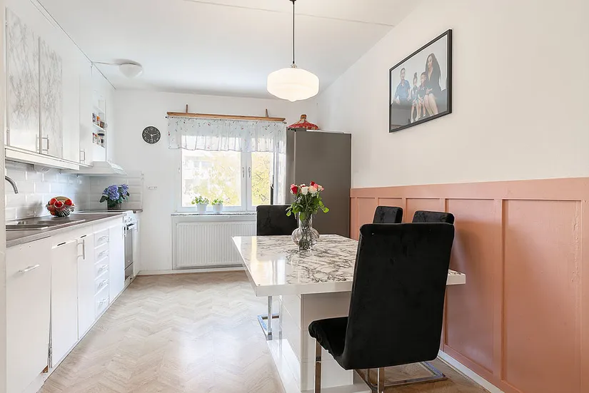 Bostadsrätt, Vickervägen 12, 2tr, Norsborg - Hallunda, Botkyrka