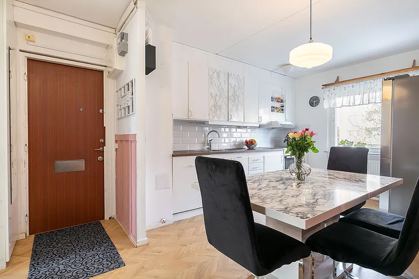 Bostadsrätt, Vickervägen 12, 2tr, Norsborg - Hallunda, Botkyrka
