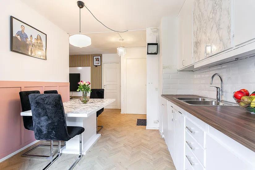 Bostadsrätt, Vickervägen 12, 2tr, Norsborg - Hallunda, Botkyrka