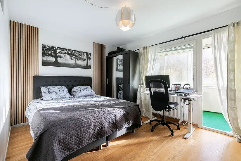 Bostadsrätt, Vickervägen 12, 2tr, Norsborg - Hallunda, Botkyrka