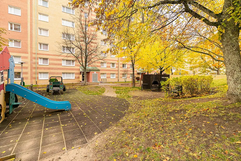 Bostadsrätt, Vickervägen 12, 2tr, Norsborg - Hallunda, Botkyrka