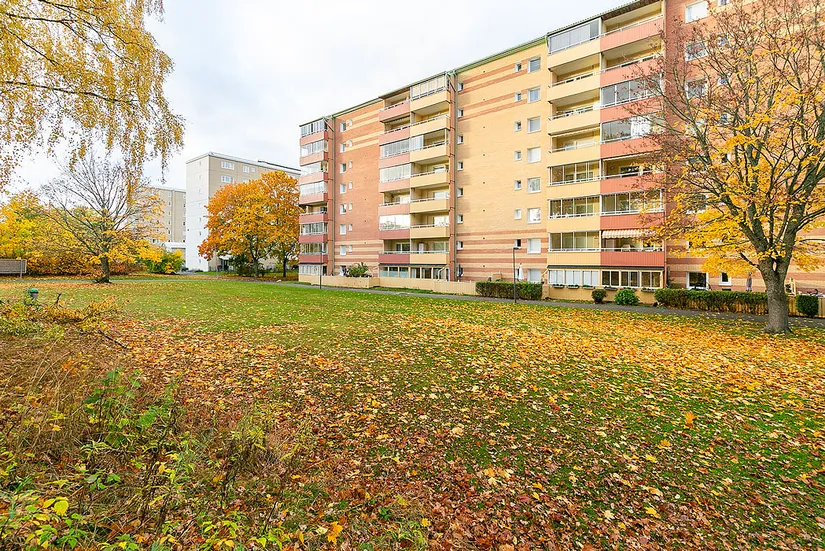 Bostadsrätt, Vickervägen 12, 2tr, Norsborg - Hallunda, Botkyrka