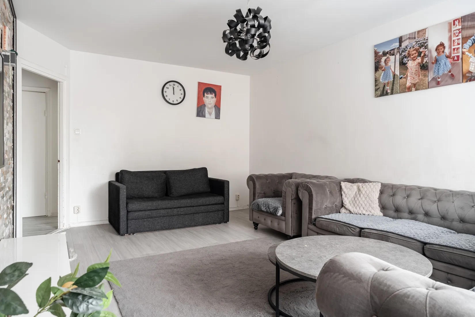Bostadsrätt, Svarvaregatan 5D, Väster, Landskrona