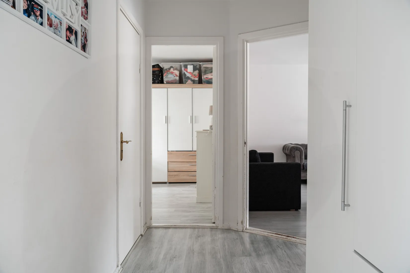 Bostadsrätt, Svarvaregatan 5D, Väster, Landskrona