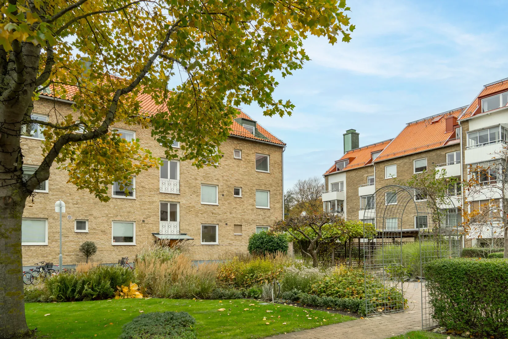 Bostadsrätt, Svarvaregatan 5D, Väster, Landskrona