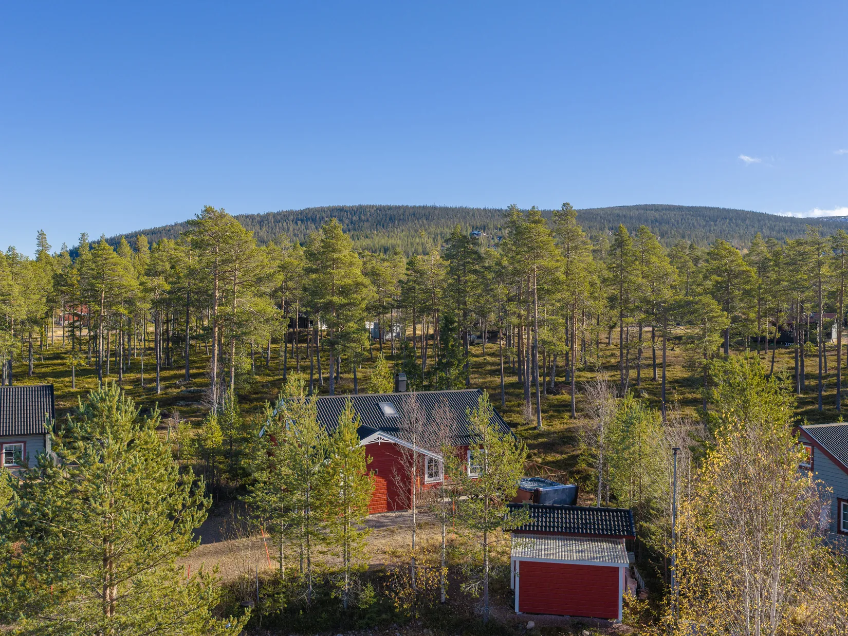 Fritidshus, Snövägen 97, Stöten, Malung-Sälen