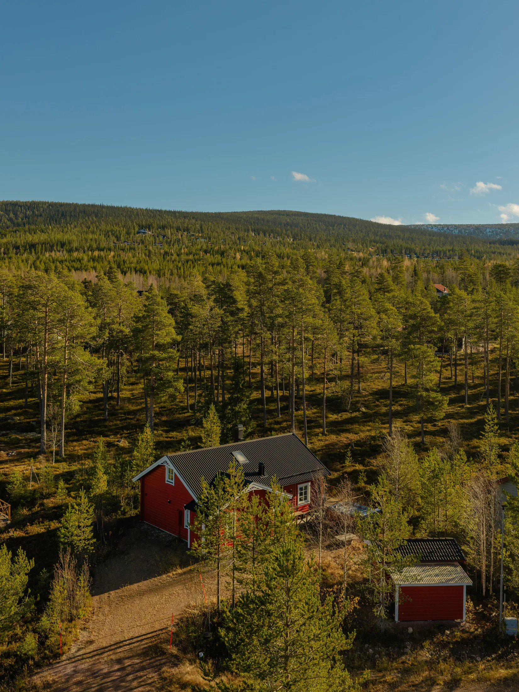 Fritidshus, Snövägen 97, Stöten, Malung-Sälen