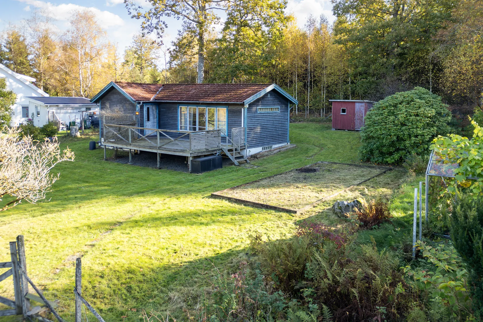 Villa, Lahallsvägen 162, Mölnlycke - Finnsjön, Härryda