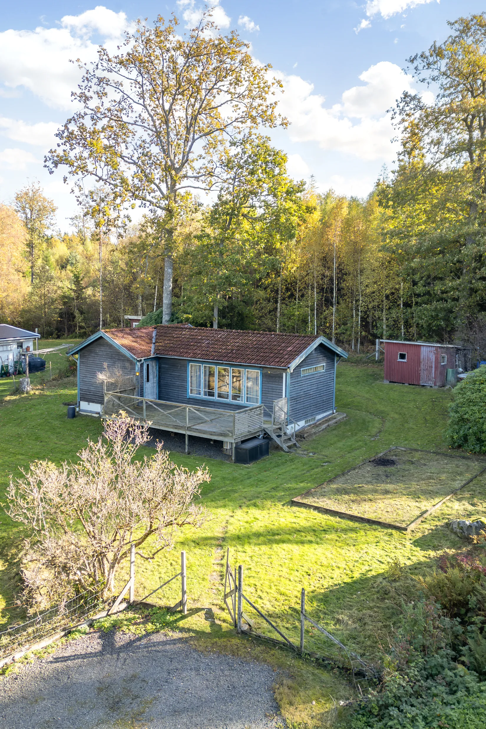 Villa, Lahallsvägen 162, Mölnlycke - Finnsjön, Härryda