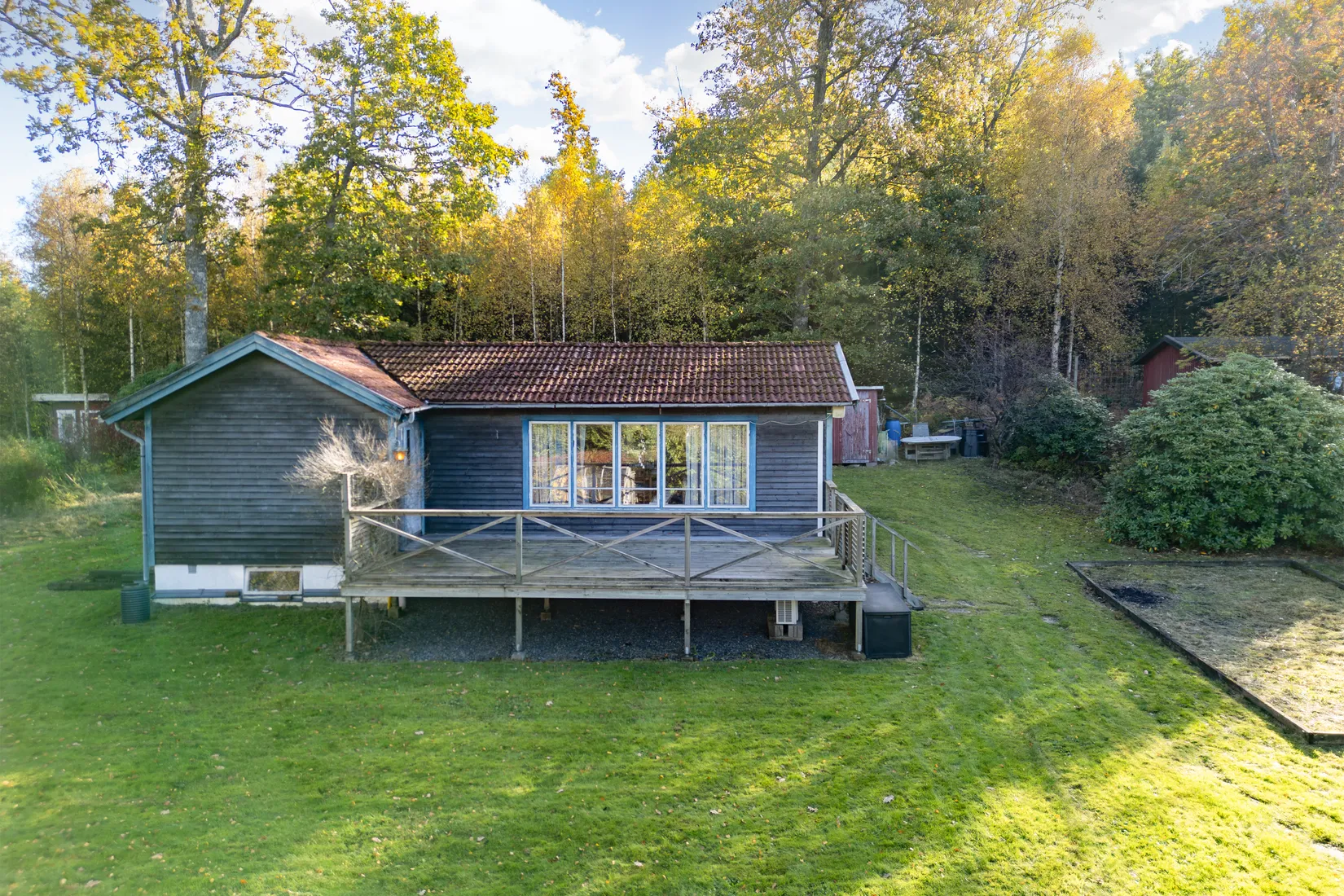 Villa, Lahallsvägen 162, Mölnlycke - Finnsjön, Härryda