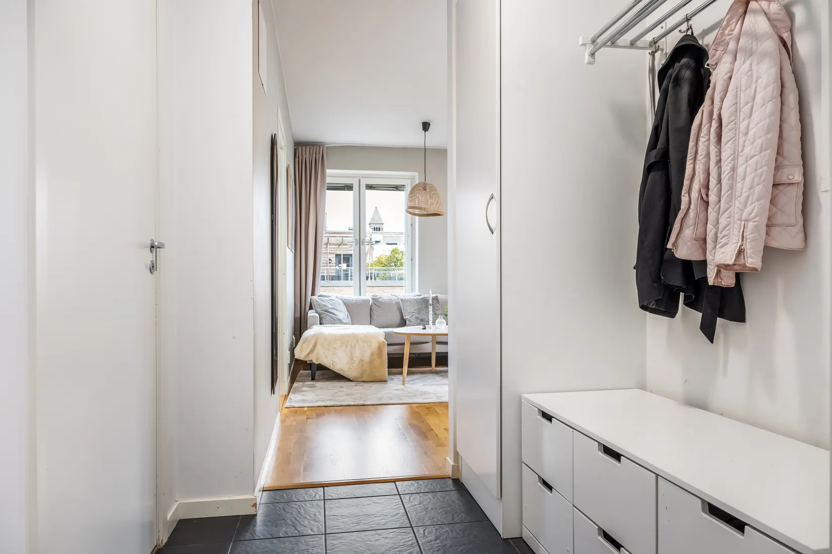 Bostadsrätt, Sveagatan 7, Centralt, resecentrum, Norrköping
