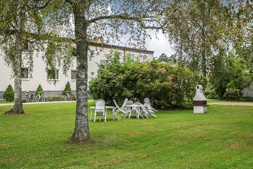 Bostadsrätt, Svampvägen 4B, Norby, Uppsala