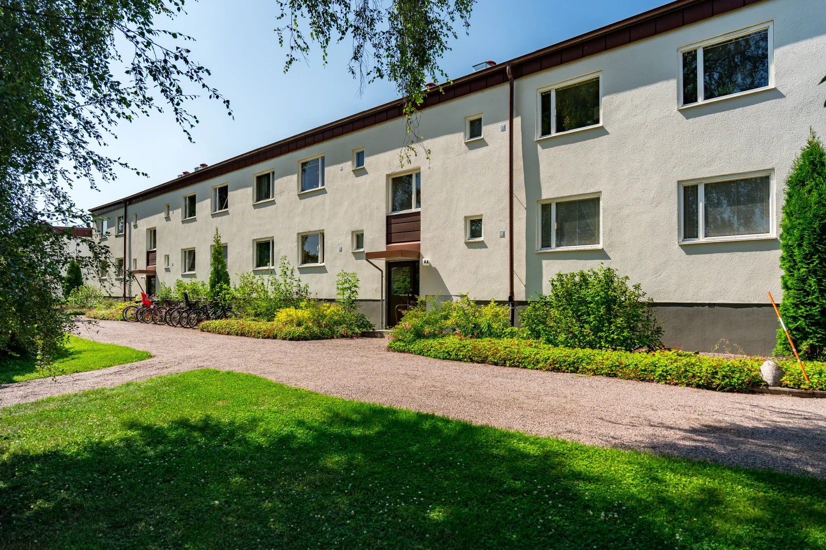 Bostadsrätt, Svampvägen 4B, Norby, Uppsala