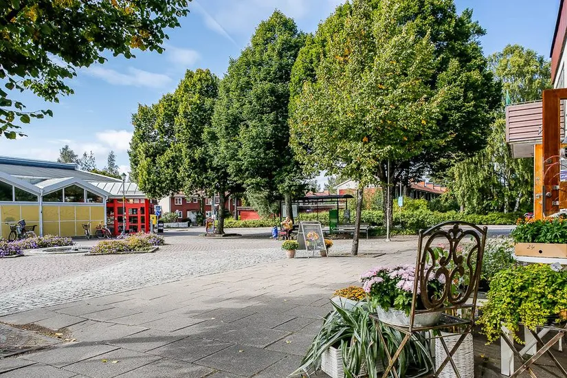 Bostadsrätt, Svampvägen 4B, Norby, Uppsala