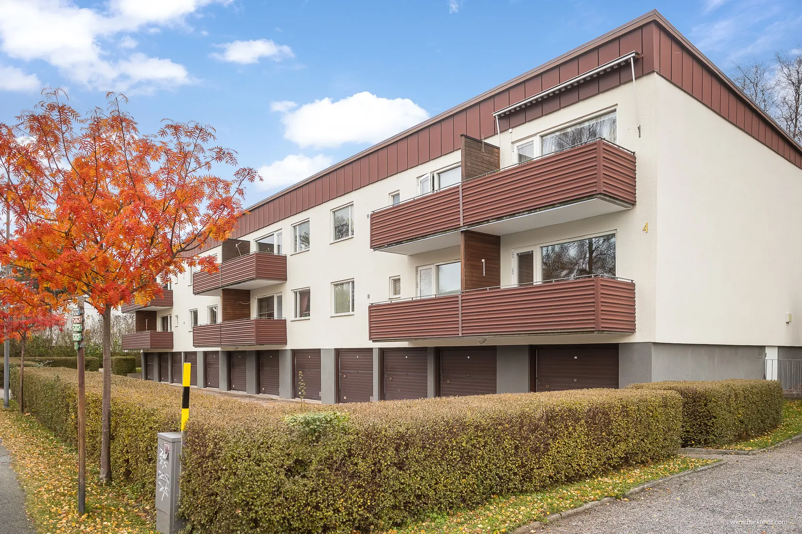 Bostadsrätt, Svampvägen 4B, Norby, Uppsala
